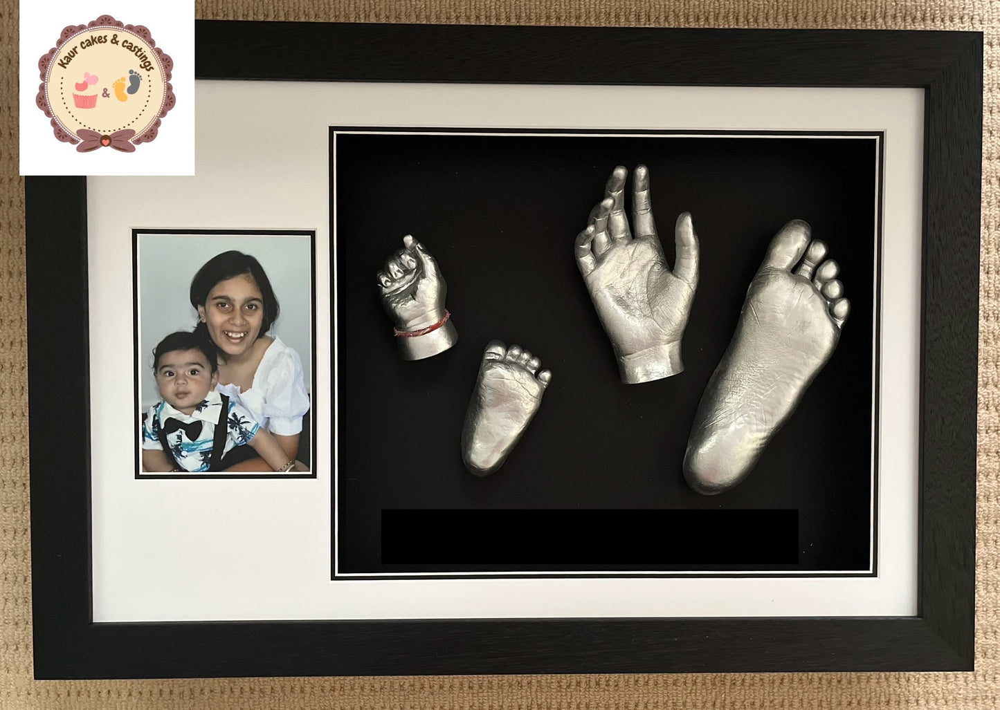Baby Castings, Paw Castings, Belly Casting, Hand and feet castings, Bereavement Castings, Family Casting, Group Casting, Wedding castings, Cakes, cupcakes