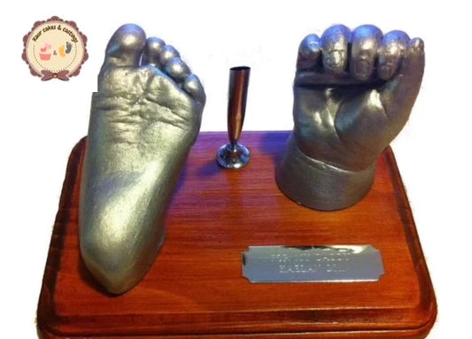 Baby Castings, Paw Castings, Belly Casting, Hand and feet castings, Bereavement Castings, Family Casting, Group Casting, Wedding castings, Cakes, cupcakes
