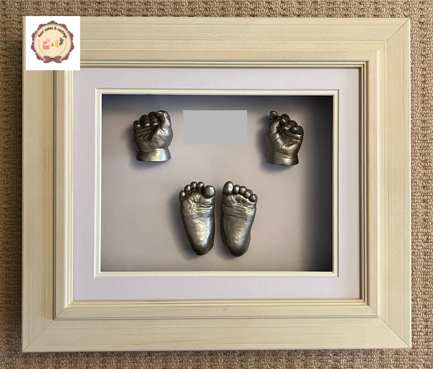 Baby Castings, Paw Castings, Belly Casting, Hand and feet castings, Bereavement Castings, Family Casting, Group Casting, Wedding castings, Cakes, cupcakes