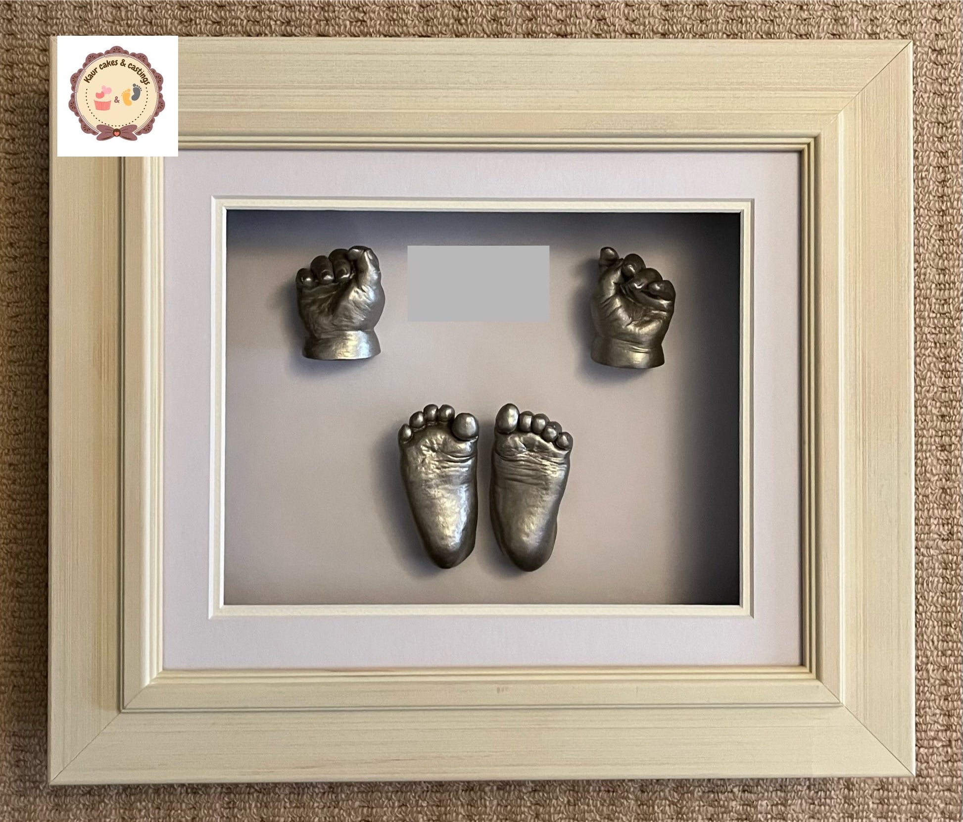 Baby Castings, Paw Castings, Belly Casting, Hand and feet castings, Bereavement Castings, Family Casting, Group Casting, Wedding castings, Cakes, cupcakes