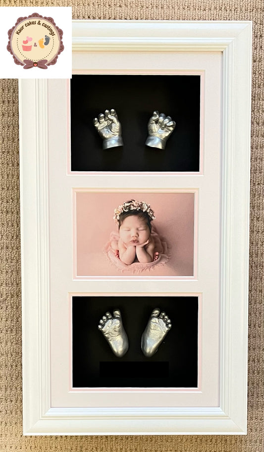 Baby Castings, Paw Castings, Belly Casting, Hand and feet castings, Bereavement Castings, Family Casting, Group Casting, Wedding castings, Cakes, cupcakes