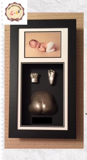 Baby Castings, Paw Castings, Belly Casting, Hand and feet castings, Bereavement Castings, Family Casting, Group Casting, Wedding castings, Cakes, cupcakes