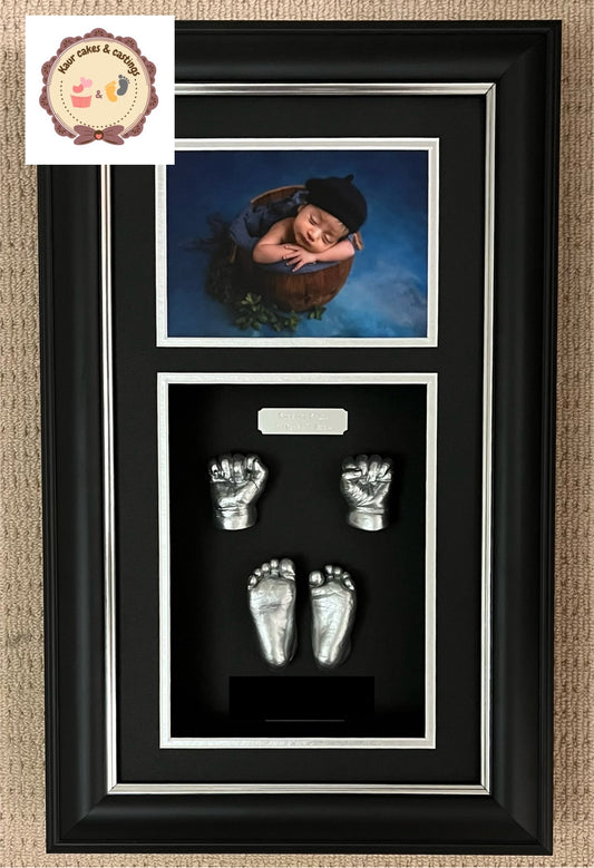 Baby Castings, Paw Castings, Belly Casting, Hand and feet castings, Bereavement Castings, Family Casting, Group Casting, Wedding castings, Cakes, cupcakes